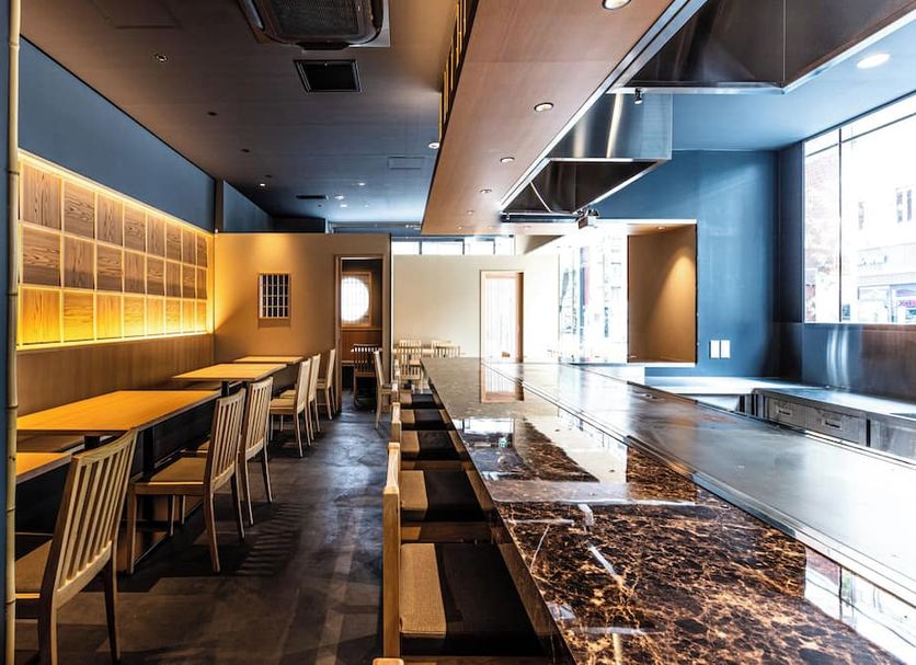 Restaurang Foto