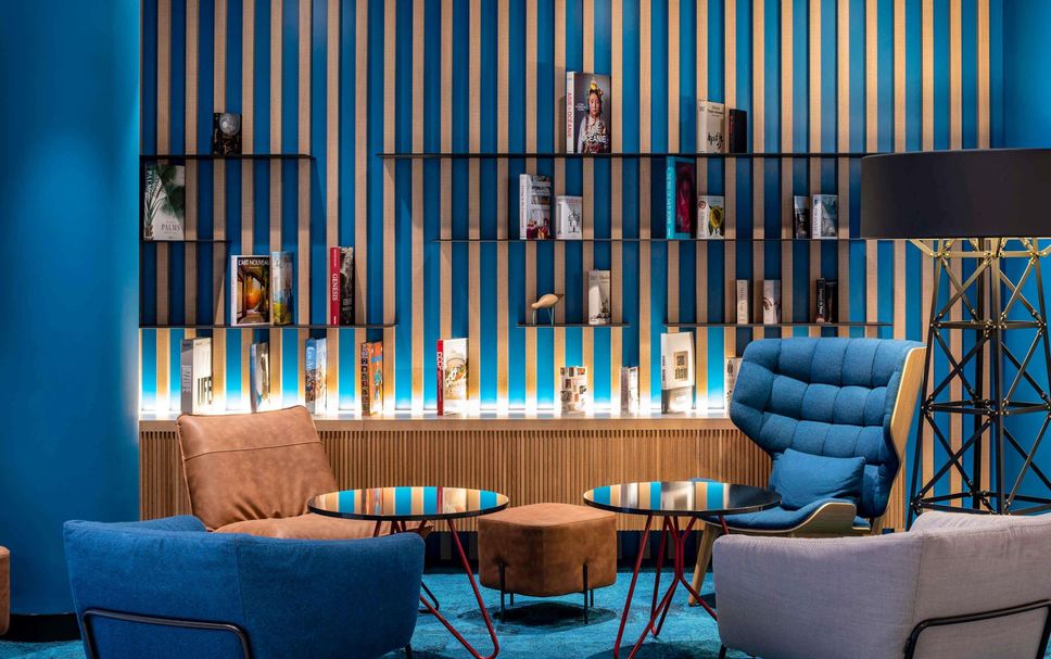Lounge Foto