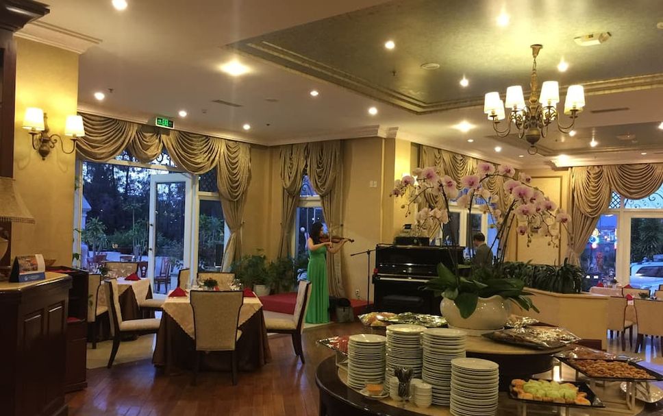 Restaurang Foto