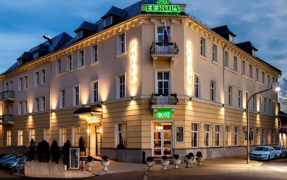 Byggnad Foto