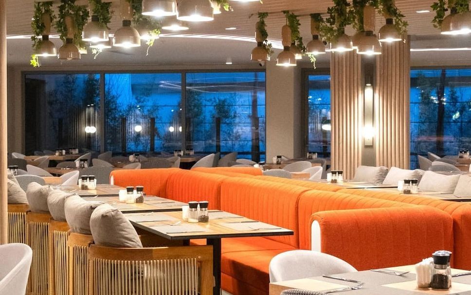 Restaurang Foto