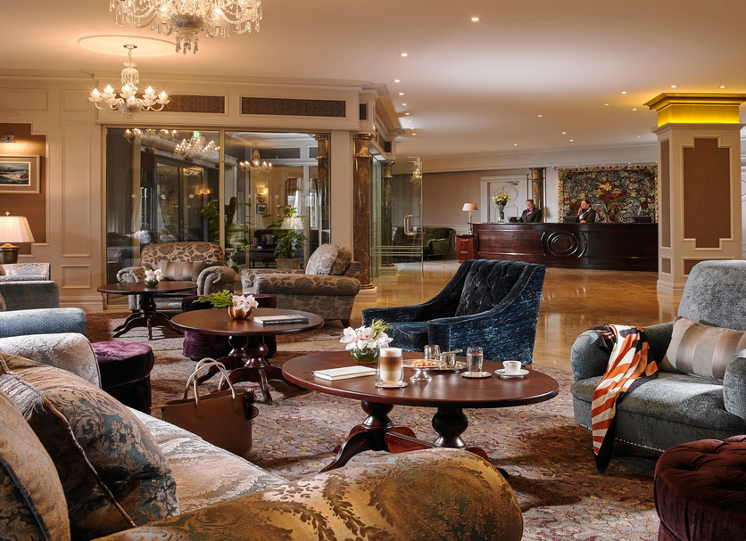 Lounge Foto