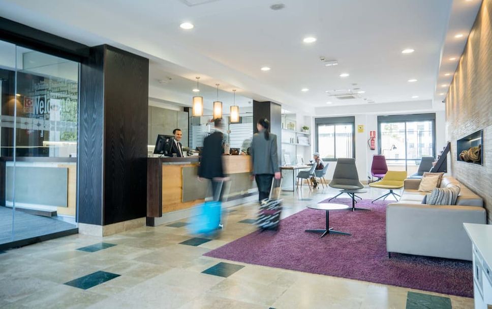 Lobby Foto