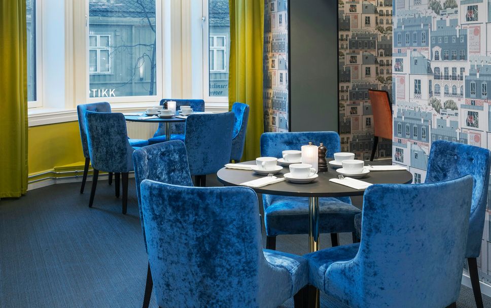 Restaurang Foto