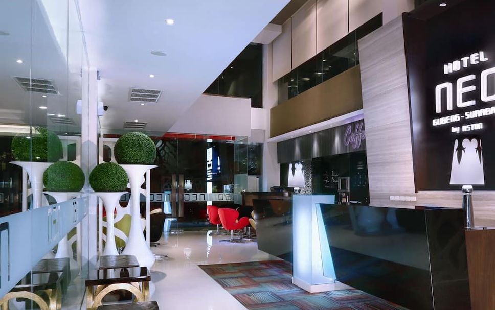 Lobby Foto