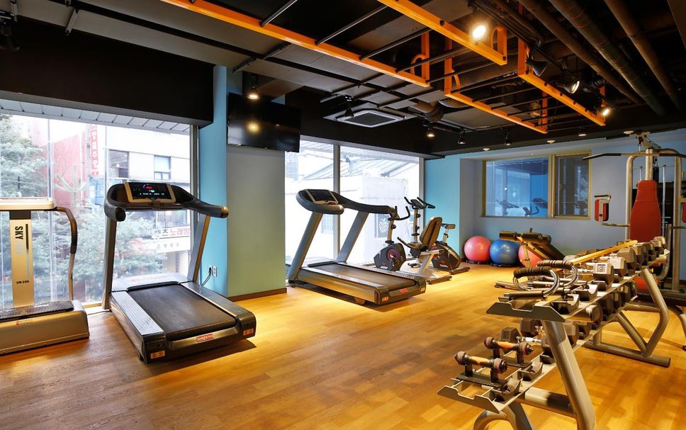 Gym Foto