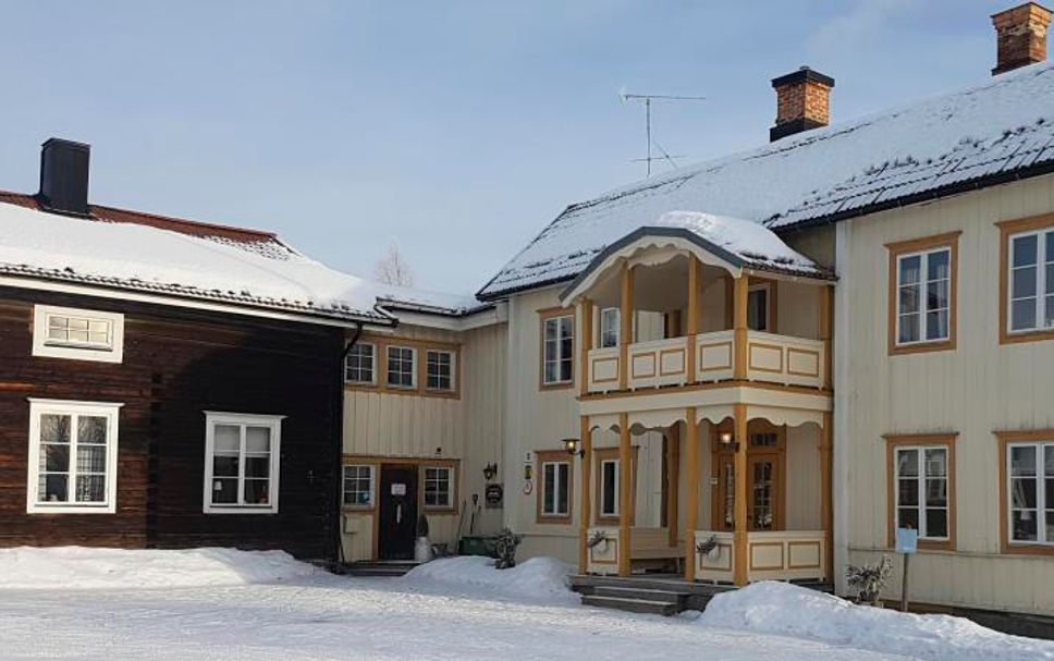 Byggnad Foto