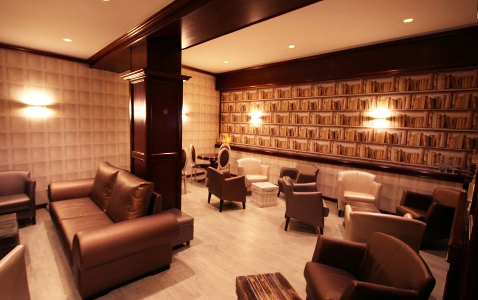 Lounge Foto
