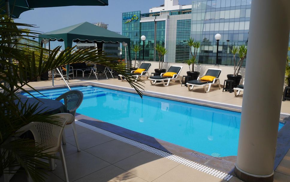 Pool Foto