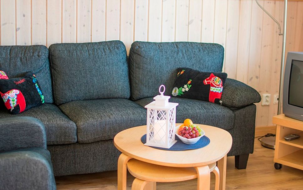 Vardagsrum Foto