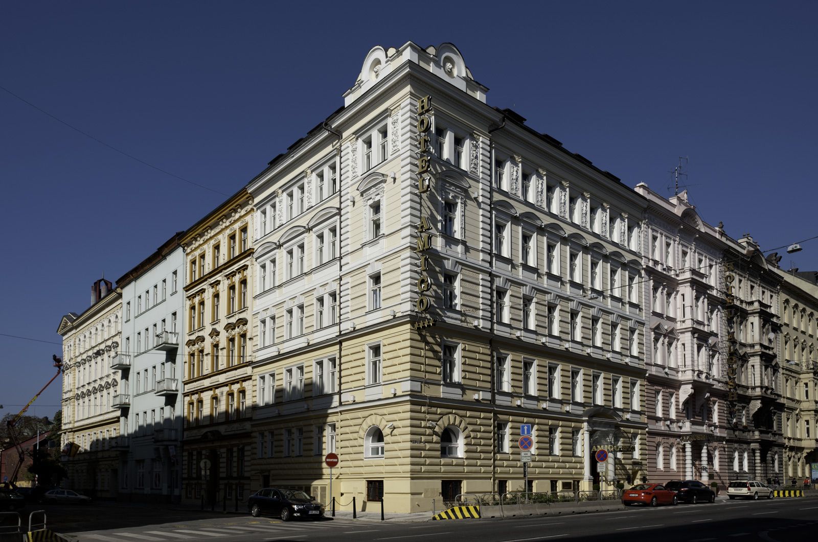 Byggnad
