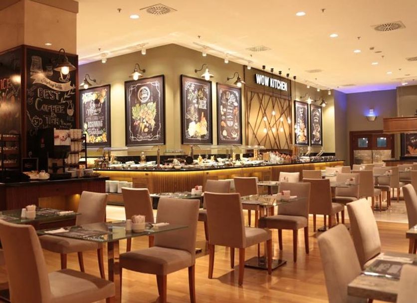 Restaurang Foto