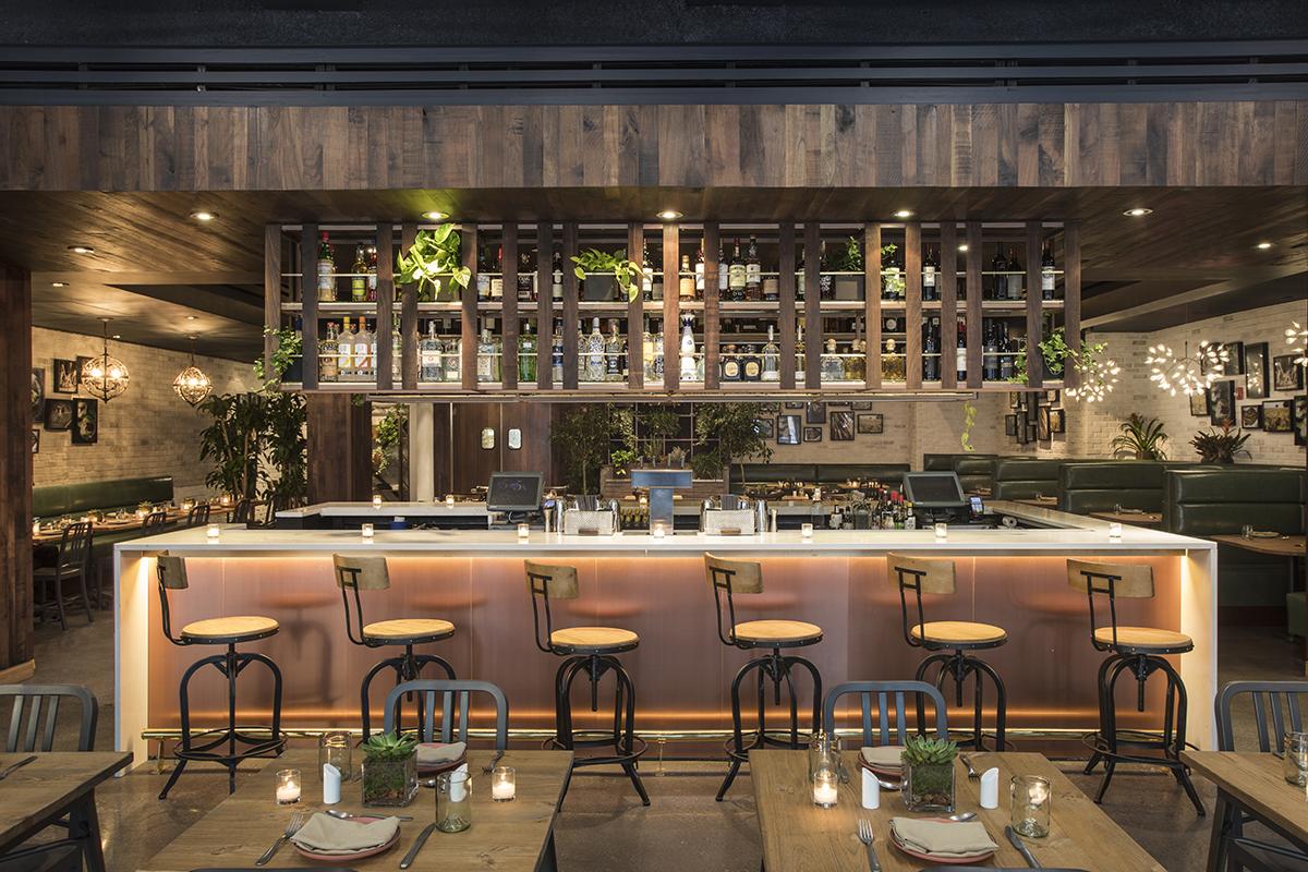 Cachet Boutique Hotel NYC i New York från 1 113 kr Boka AWOL BAR & GRILL, New York Omdömen om restauranger