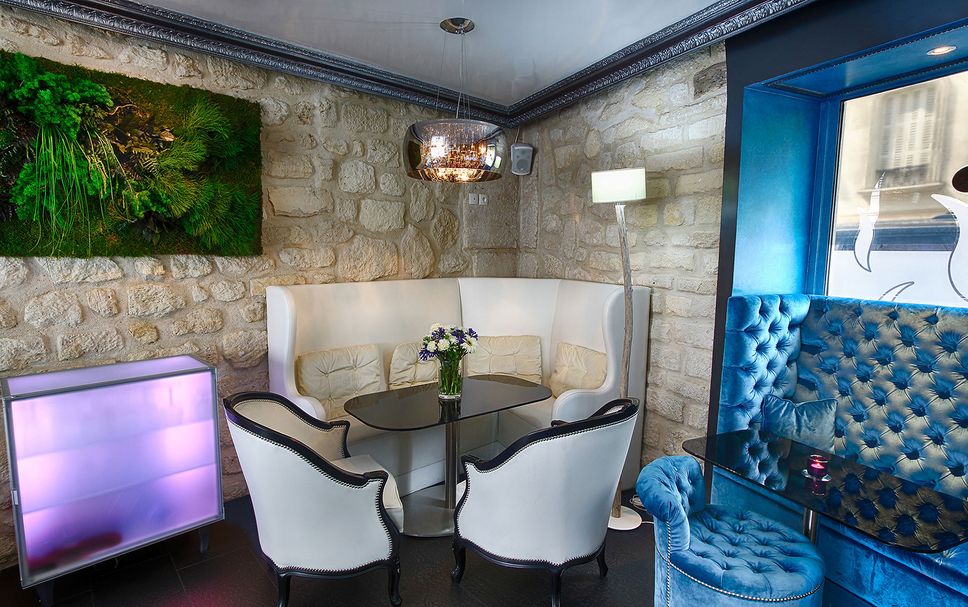 Lounge Foto