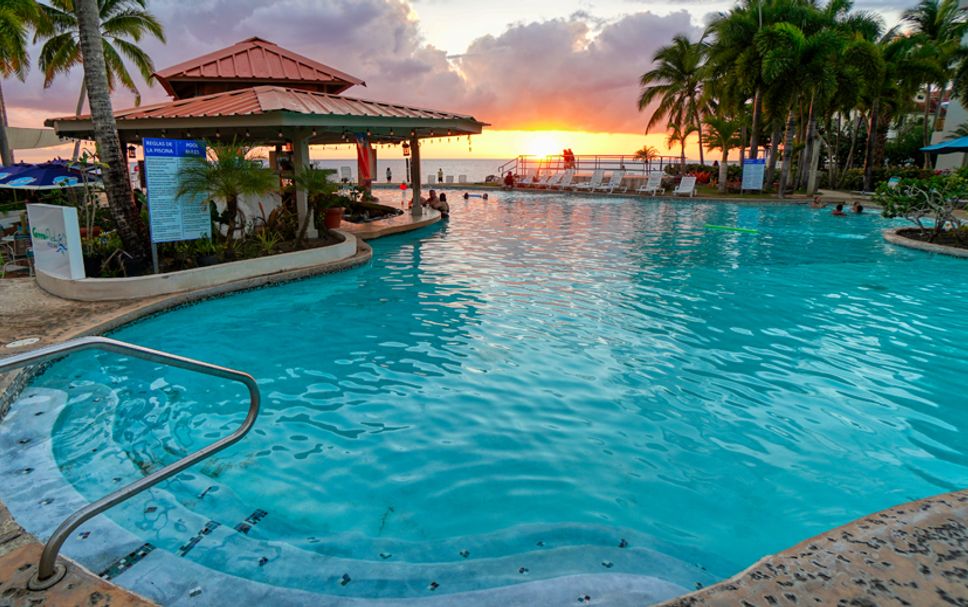 Pool Foto