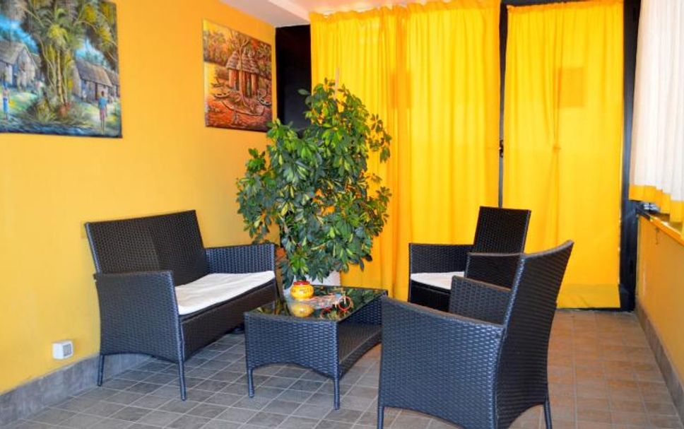 Hotellfaciliteter Foto