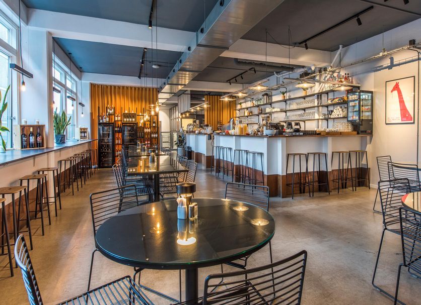 Restaurang Foto