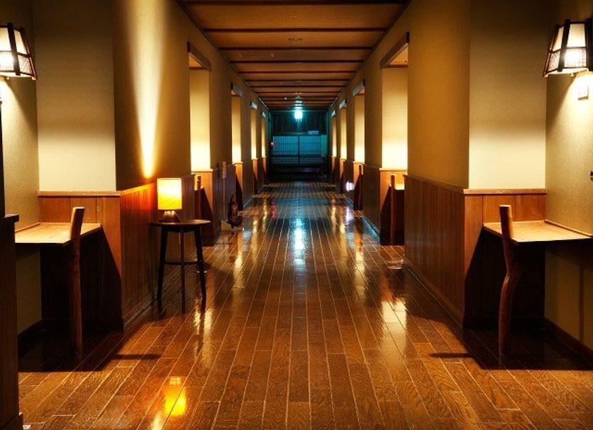 Hall Foto