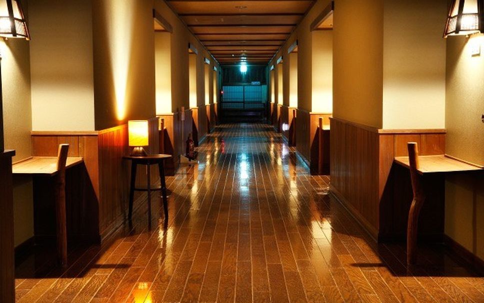 Hall Foto