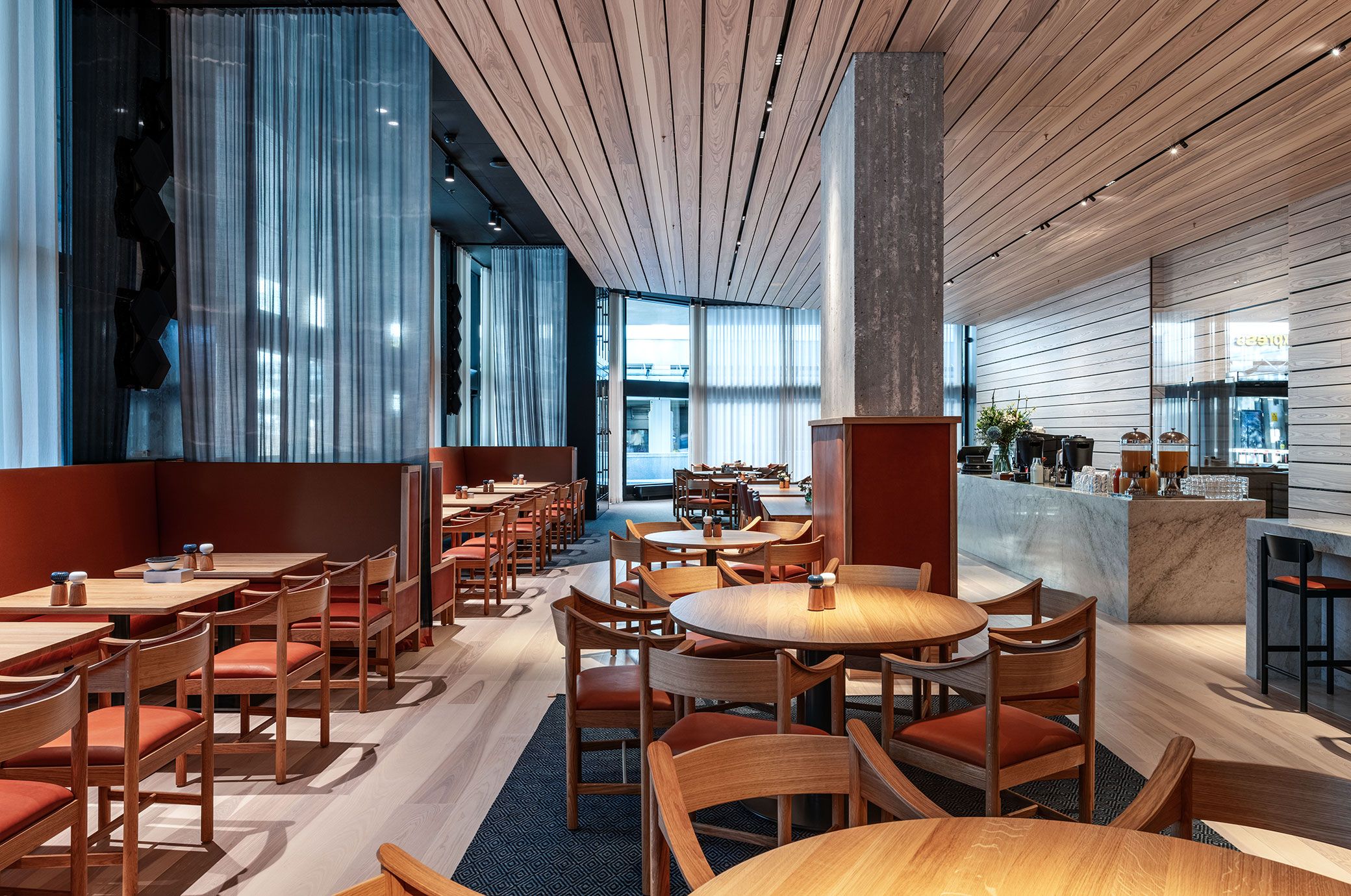 Restaurang Foto