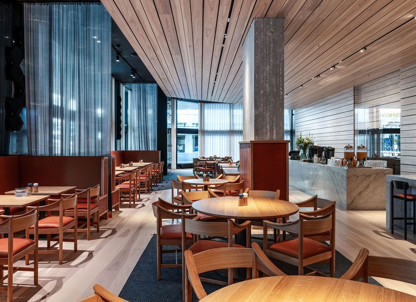 Restaurang Foto