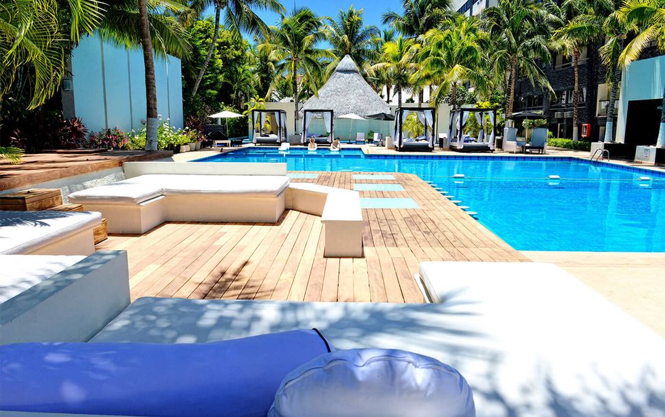 Pool Foto