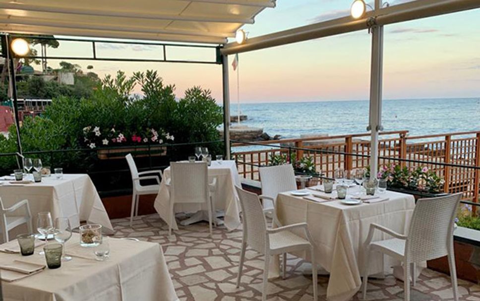 Restaurang Foto
