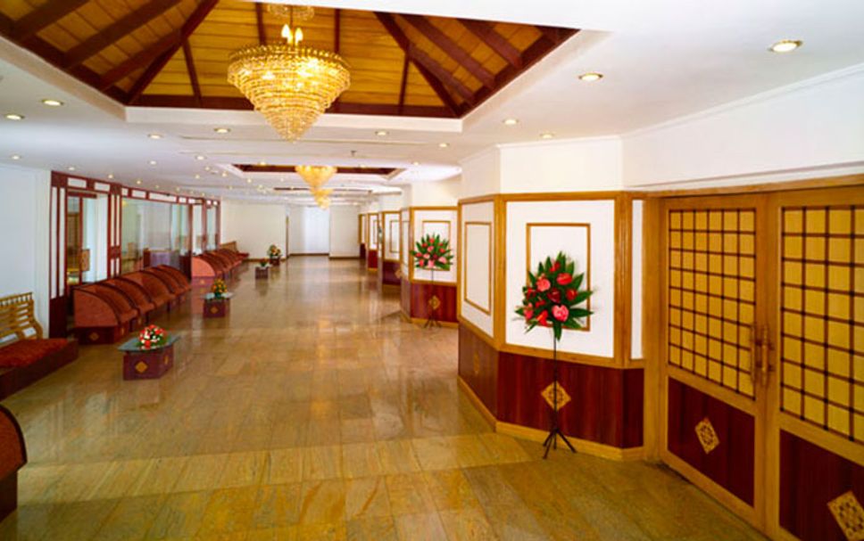 Hall Foto