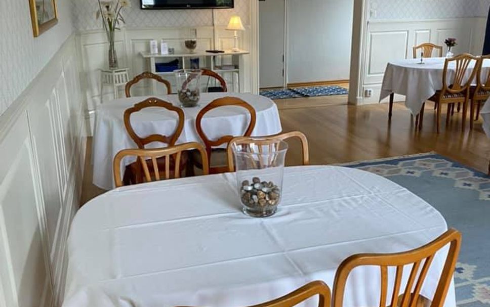 Hotellfaciliteter Foto