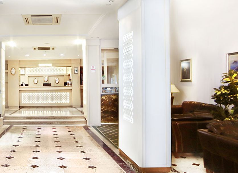 Lobby Foto