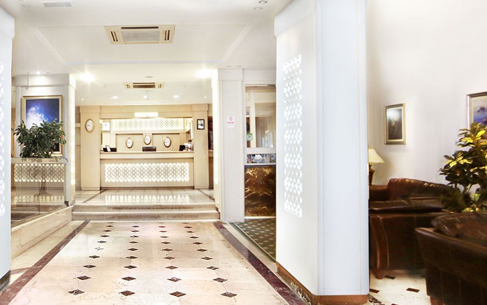 Lobby Foto