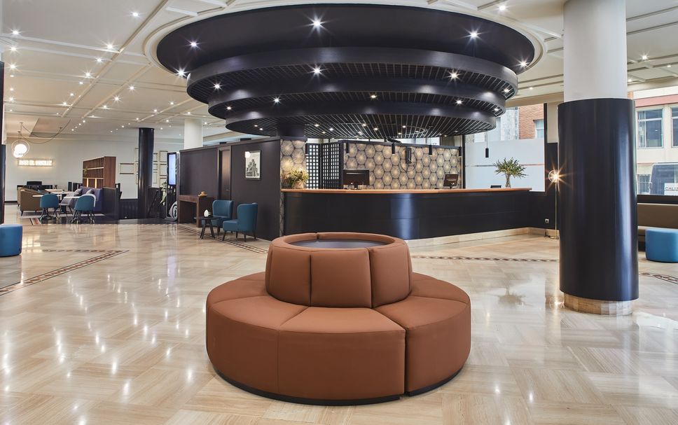 Lobby Foto