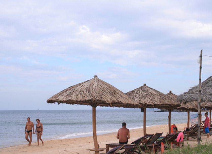 Strand Foto