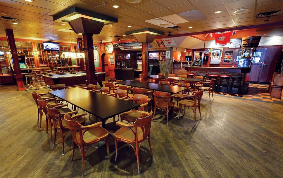 Bar Foto