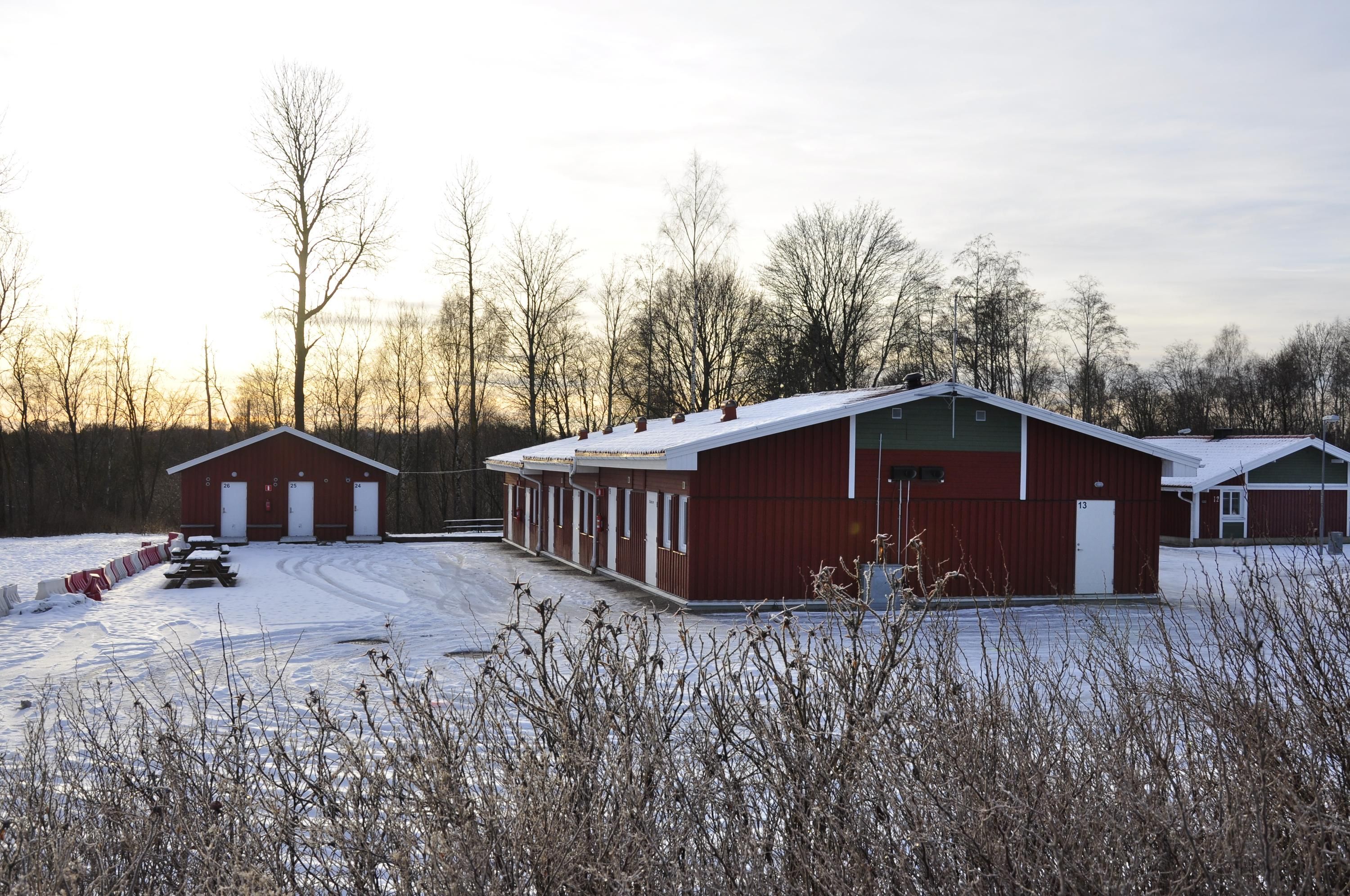 Byggnad