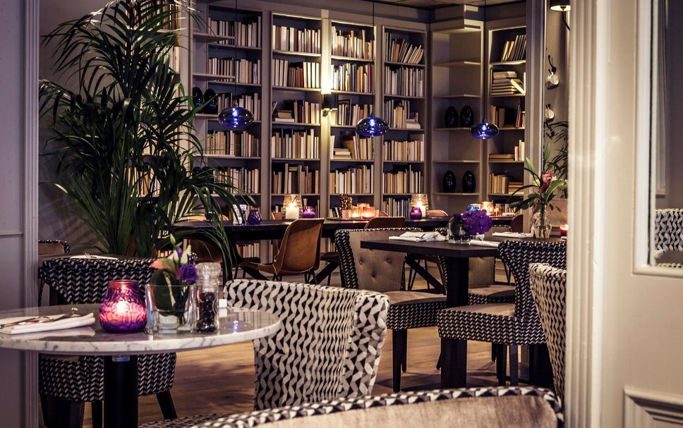 Hotellfaciliteter Foto