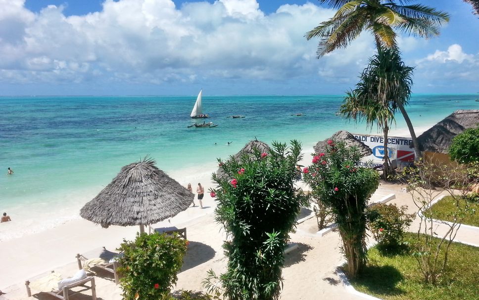 Strand Foto