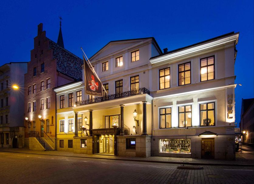 Byggnad Foto