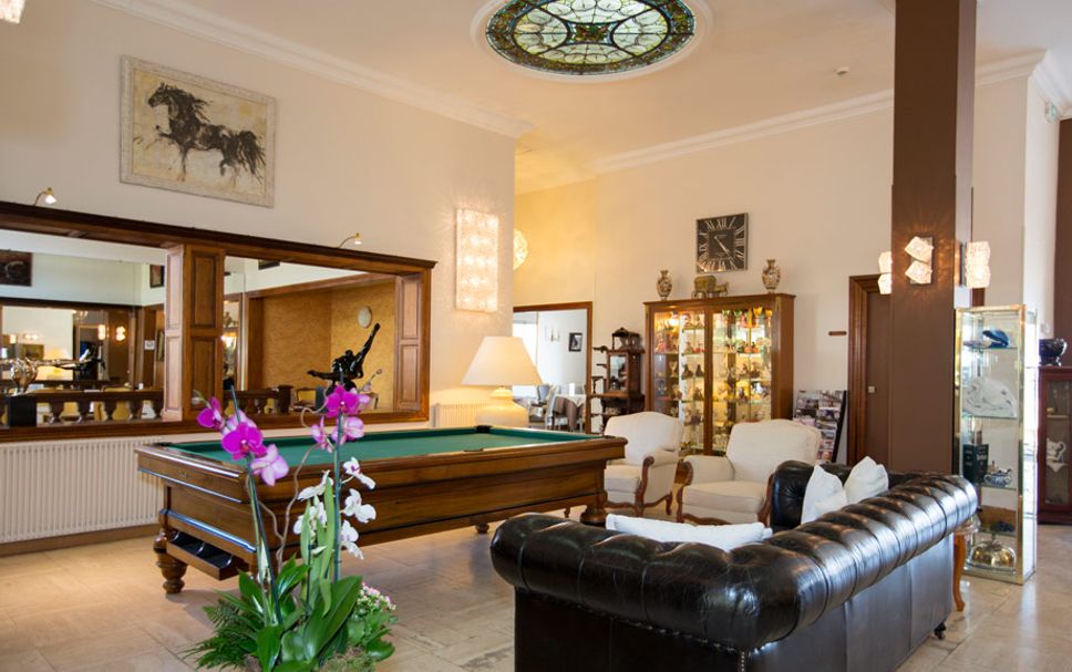 Hotellfaciliteter Foto