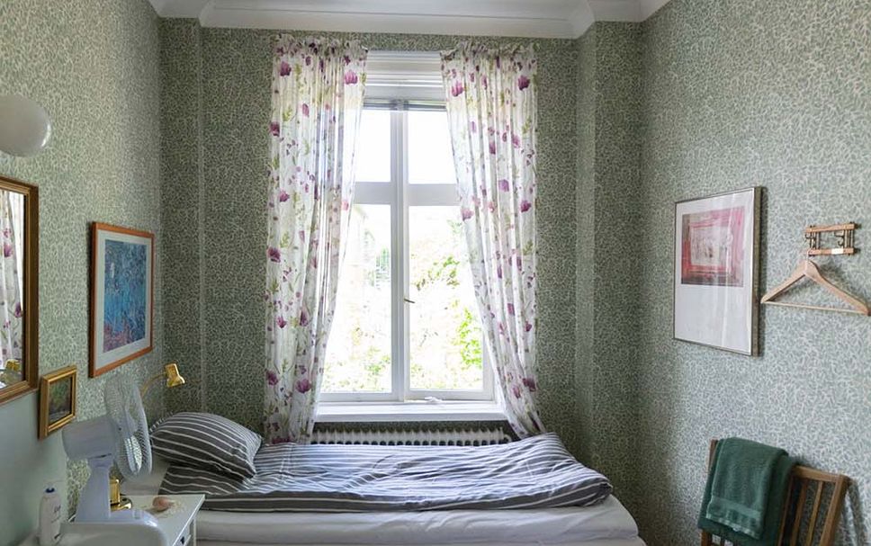 Sovrum Foto