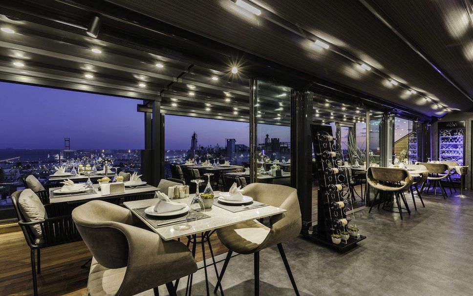 Restaurang Foto