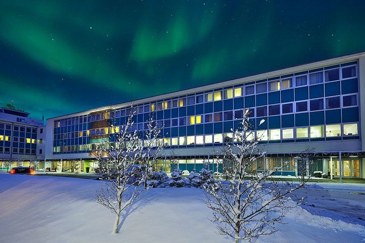 Byggnad