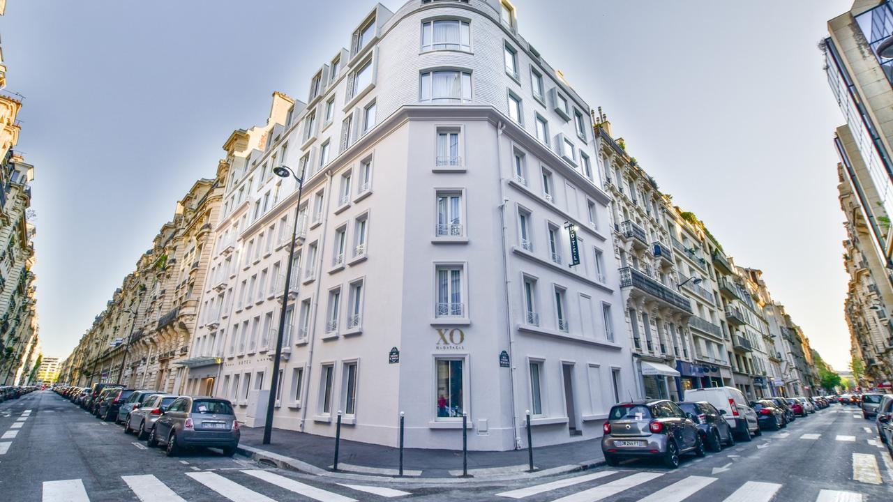 3 Rue Théodore De Banville 75017 Paris Xo Hotel Paris i Paris från 1 136 kr - Boka idag | momondo