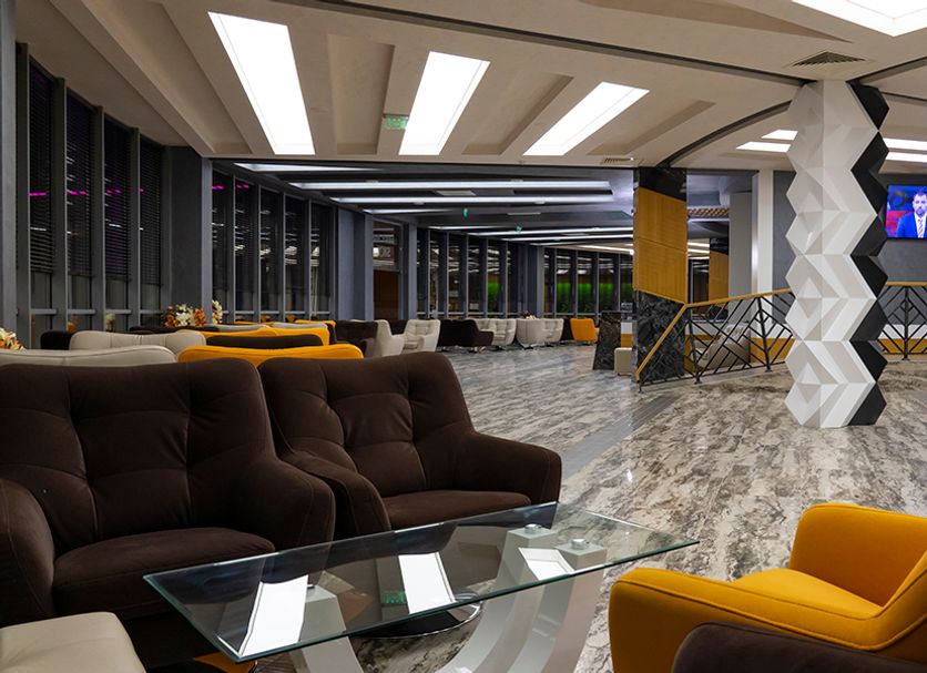Lounge Foto