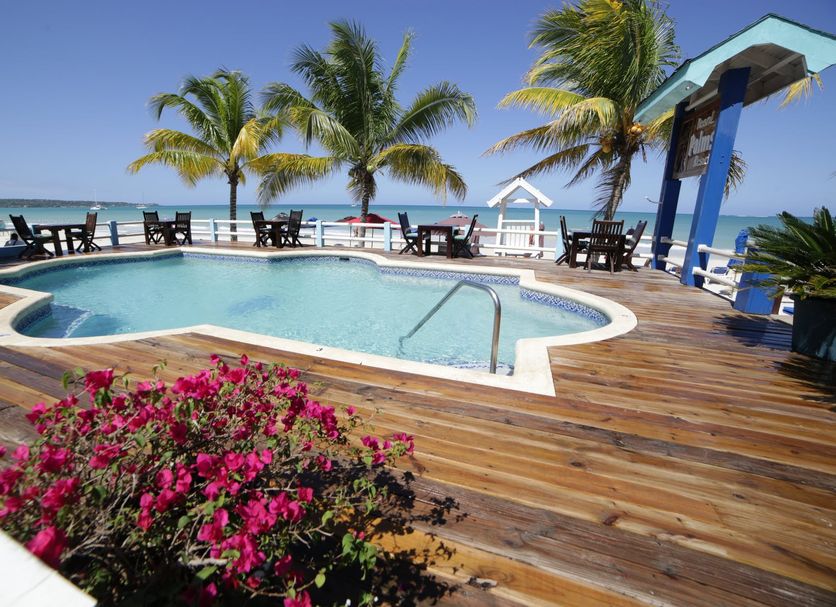 Pool Foto