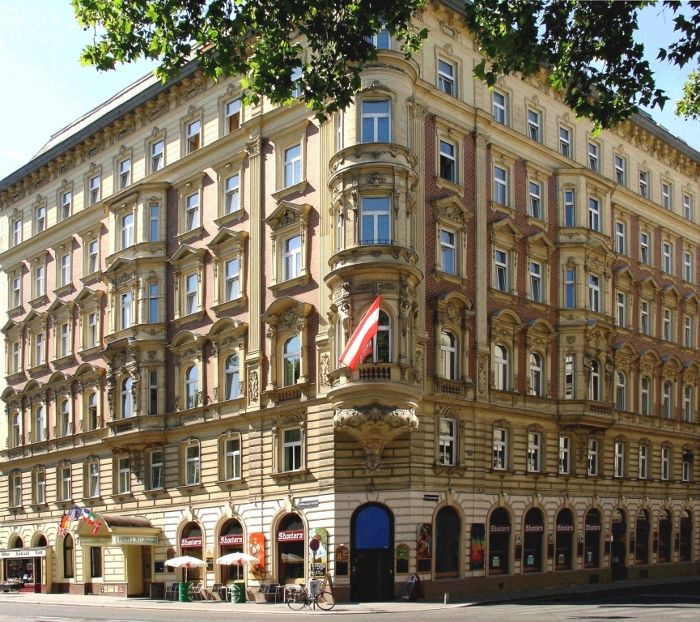 Byggnad